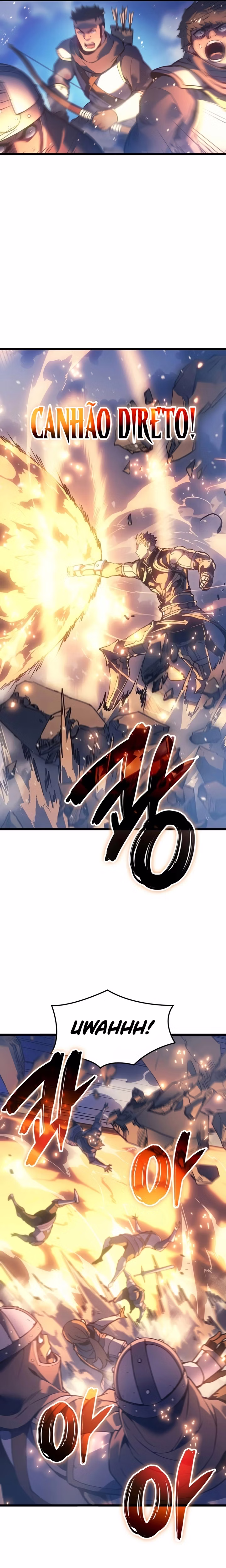 Página 19 de O Rei Marcial Indomável - Capítulo 77