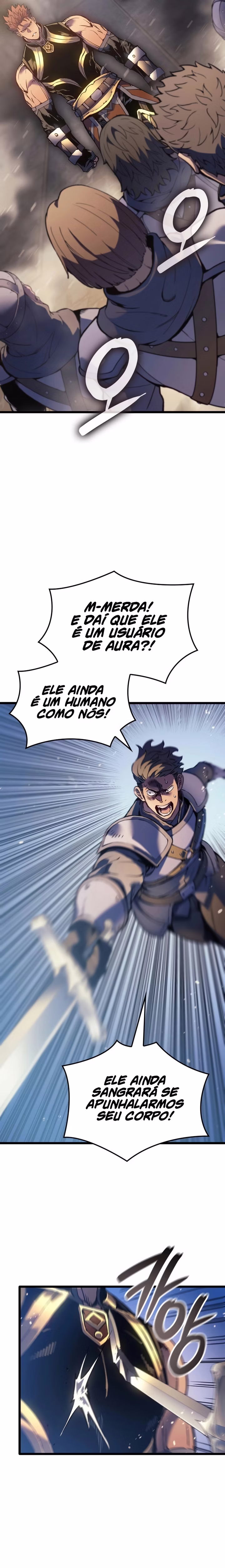 Página 26 de O Rei Marcial Indomável - Capítulo 77