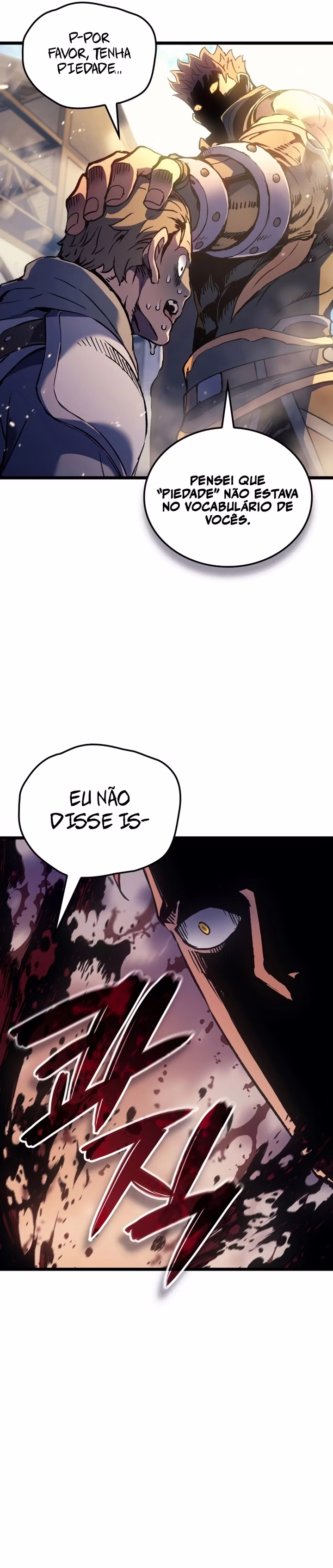 Página 29 de O Rei Marcial Indomável - Capítulo 77