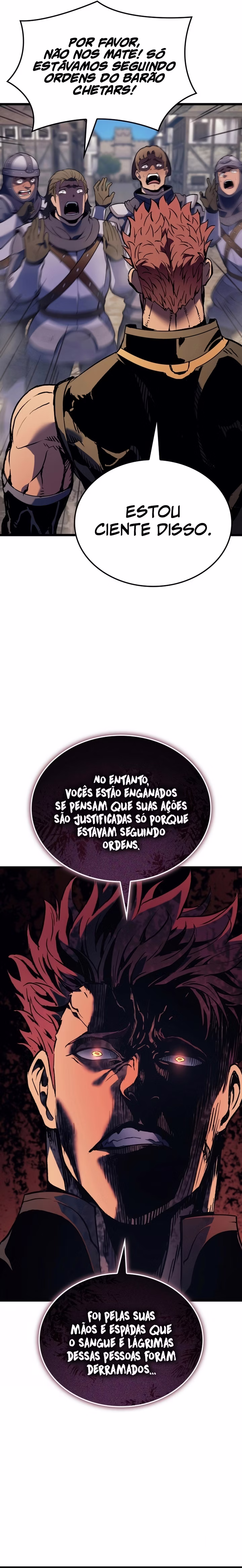 Página 30 de O Rei Marcial Indomável - Capítulo 77