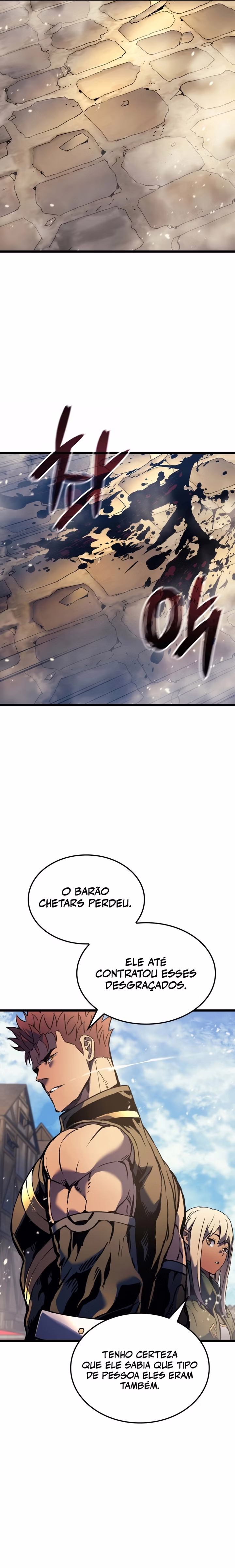 Página 31 de O Rei Marcial Indomável - Capítulo 77