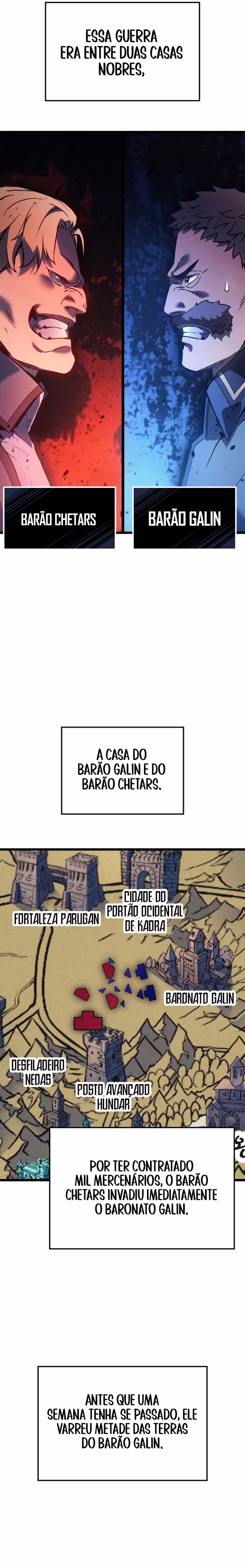 Página 32 de O Rei Marcial Indomável - Capítulo 77