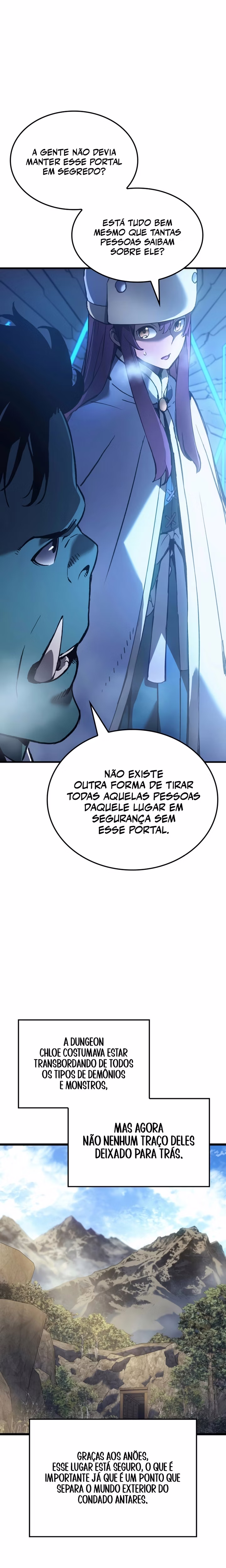 Página 4 de O Rei Marcial Indomável - Capítulo 77