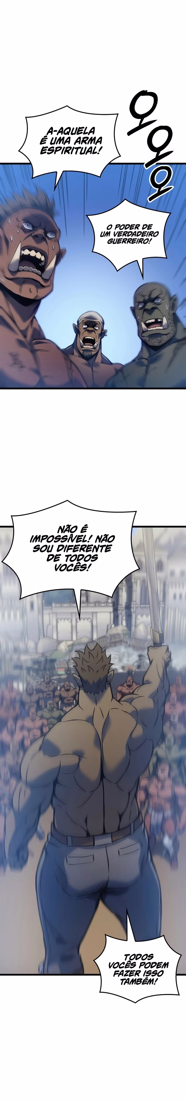 Página 7 de O Rei Marcial Indomável - Capítulo 77
