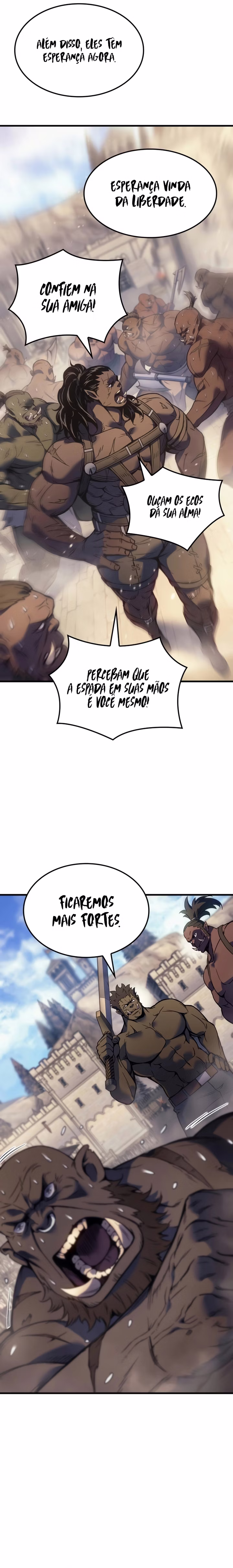 Página 9 de O Rei Marcial Indomável - Capítulo 77