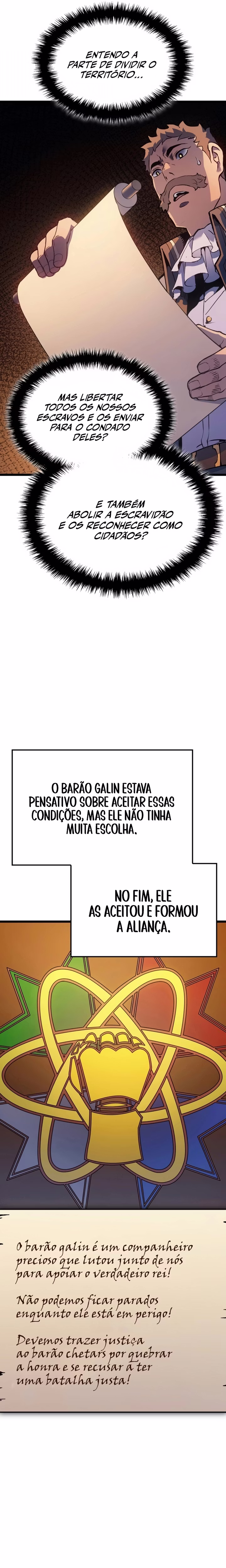 Página 22 de O Rei Marcial Indomável - Capítulo 78