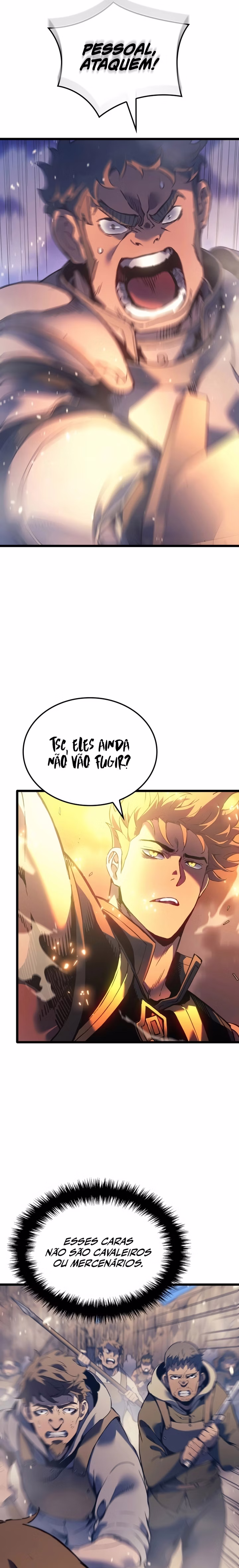 Página 28 de O Rei Marcial Indomável - Capítulo 78