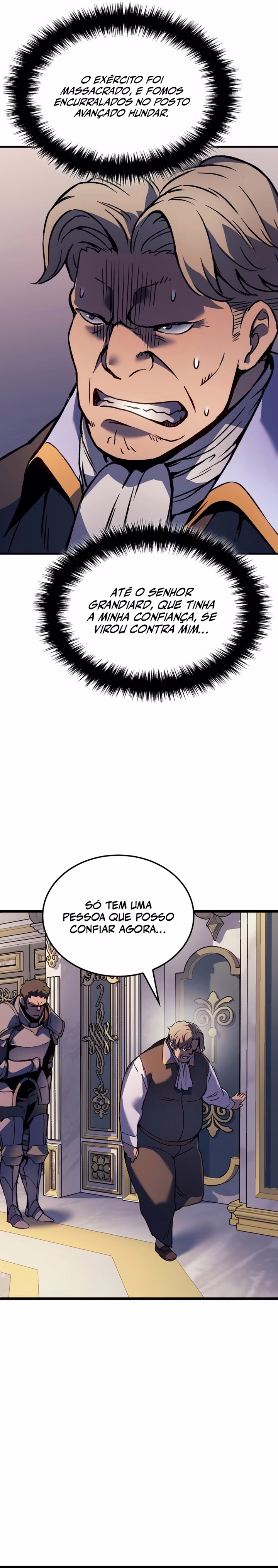 Página 11 de O Rei Marcial Indomável - Capítulo 79