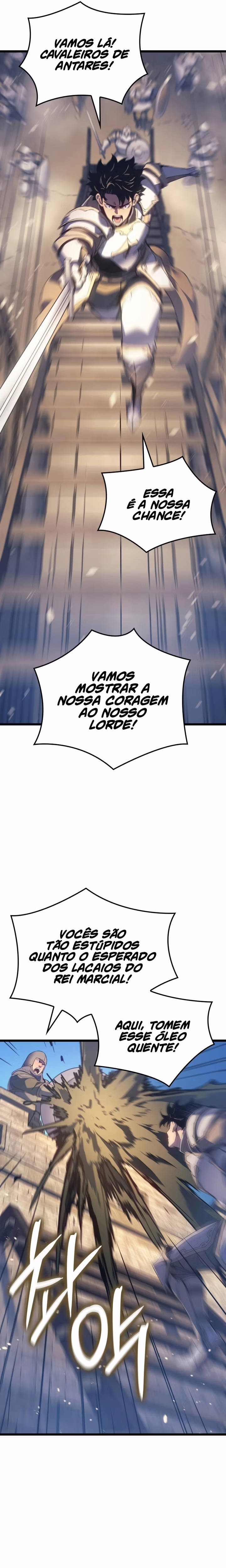 Página 18 de O Rei Marcial Indomável - Capítulo 79