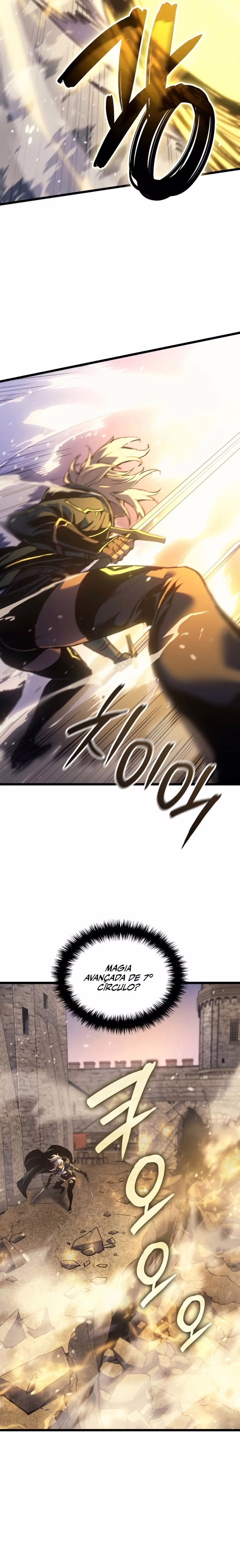 Página 22 de O Rei Marcial Indomável - Capítulo 79