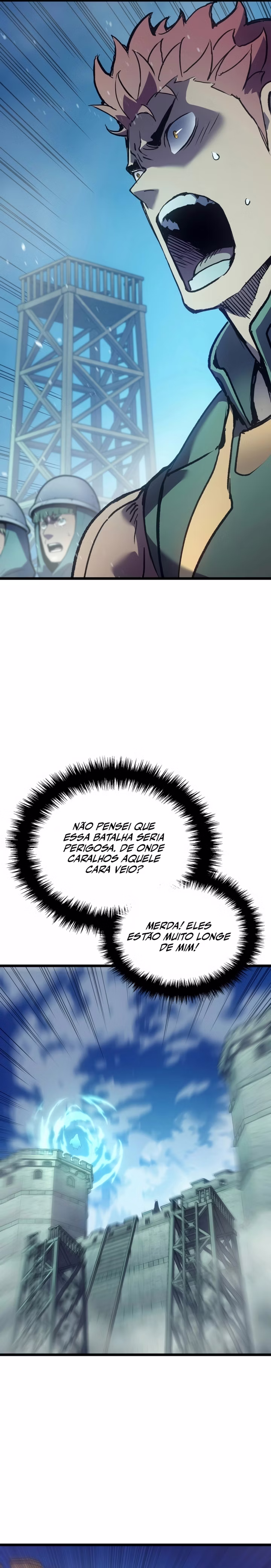 Página 28 de O Rei Marcial Indomável - Capítulo 79