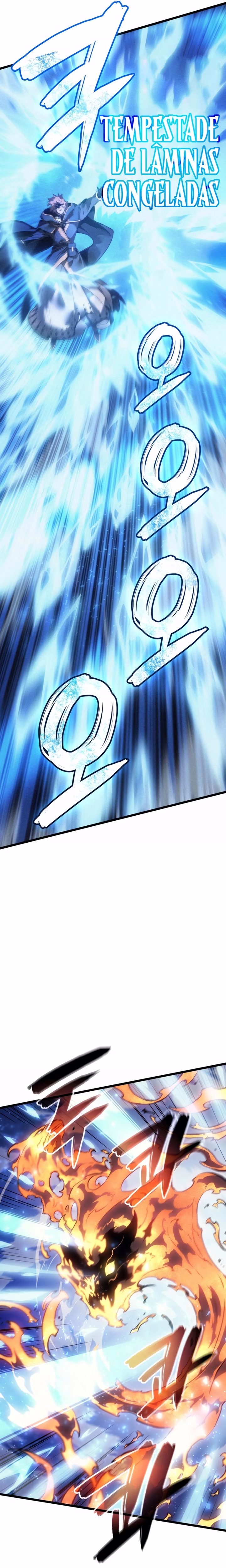 Página 35 de O Rei Marcial Indomável - Capítulo 79