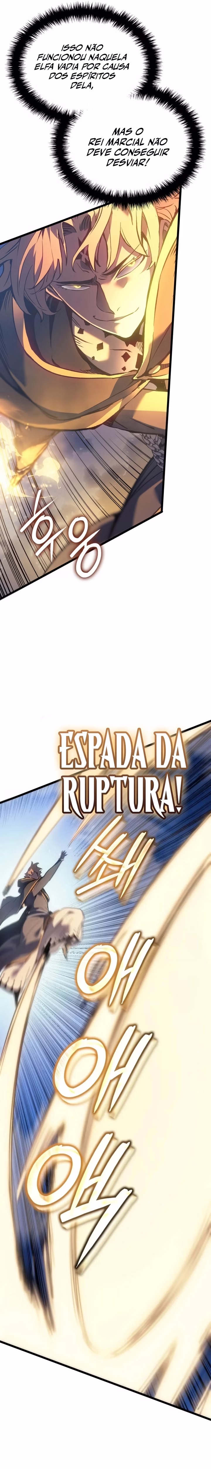 Página 22 de O Rei Marcial Indomável - Capítulo 81