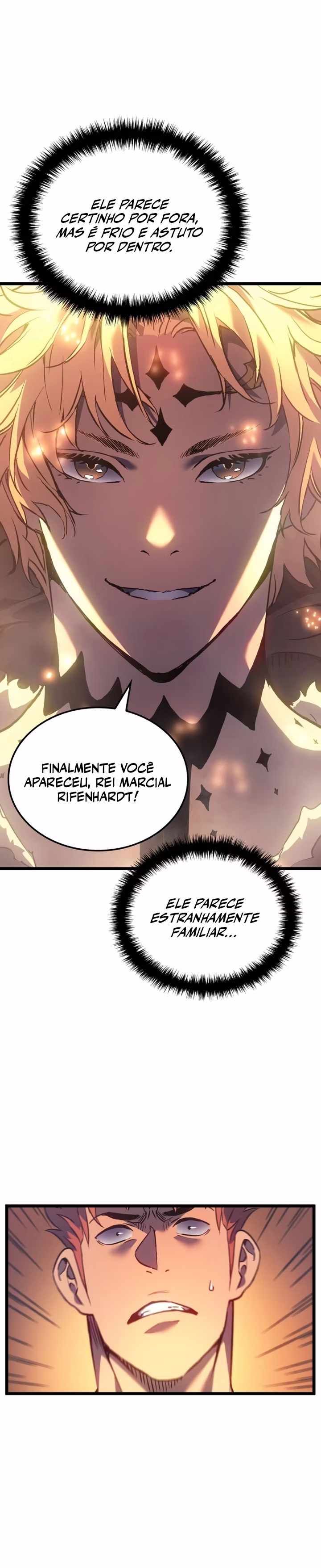 Página 2 de O Rei Marcial Indomável - Capítulo 81