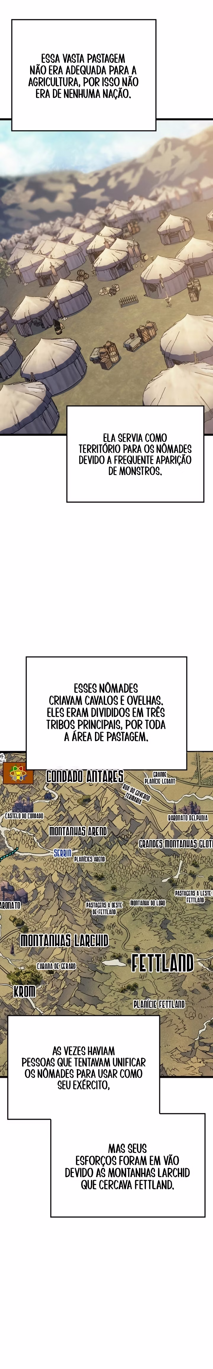 Página 15 de O Rei Marcial Indomável - Capítulo 83