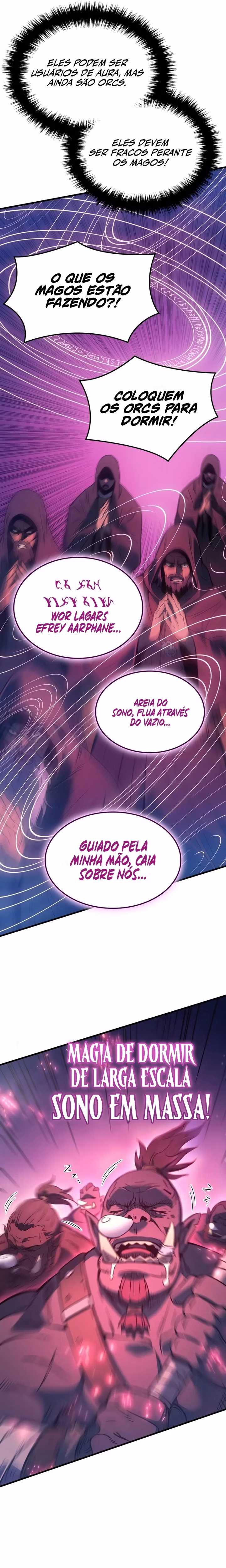 Página 28 de O Rei Marcial Indomável - Capítulo 83