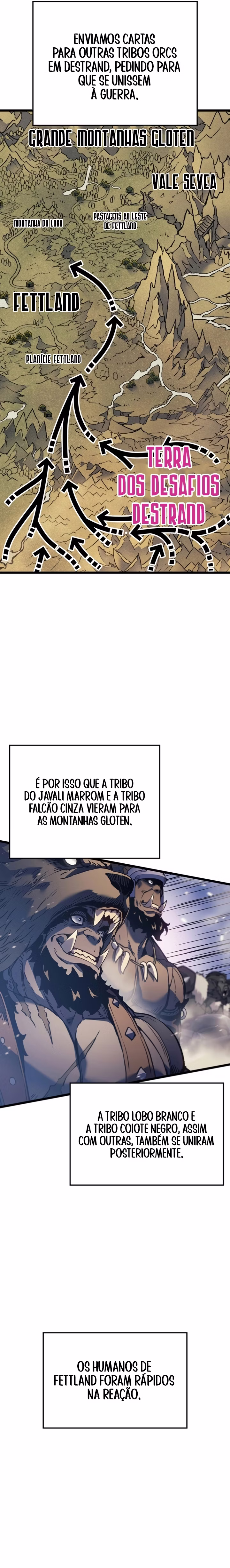 Página 32 de O Rei Marcial Indomável - Capítulo 83