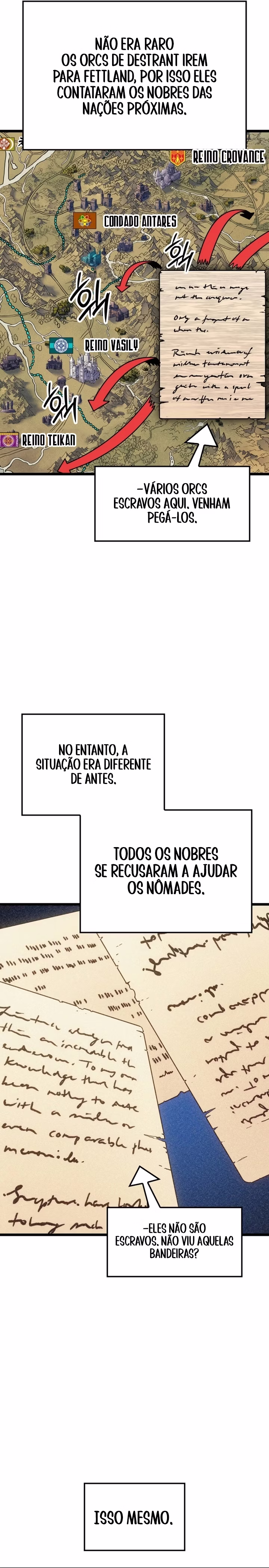 Página 33 de O Rei Marcial Indomável - Capítulo 83