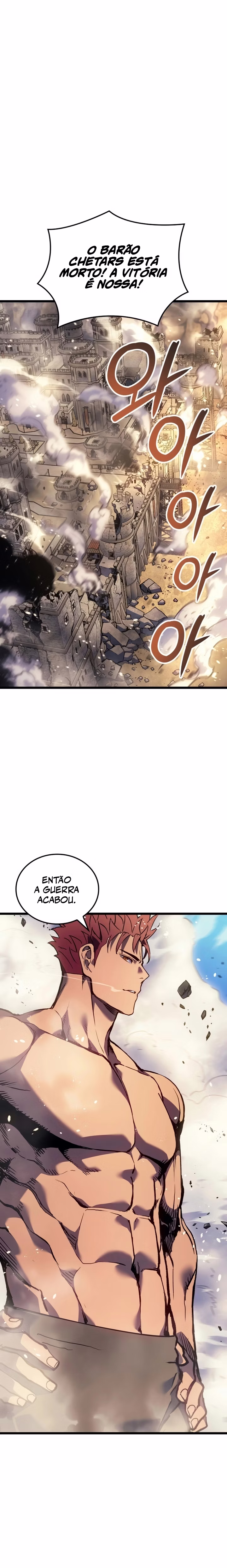 Página 3 de O Rei Marcial Indomável - Capítulo 83