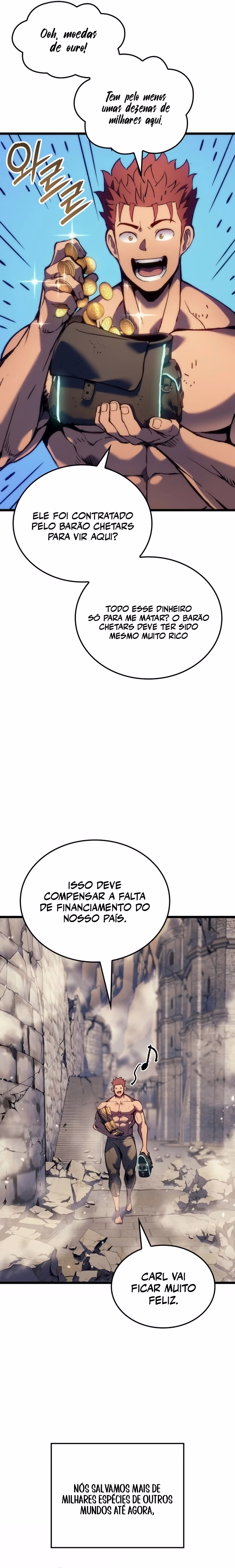 Página 5 de O Rei Marcial Indomável - Capítulo 83
