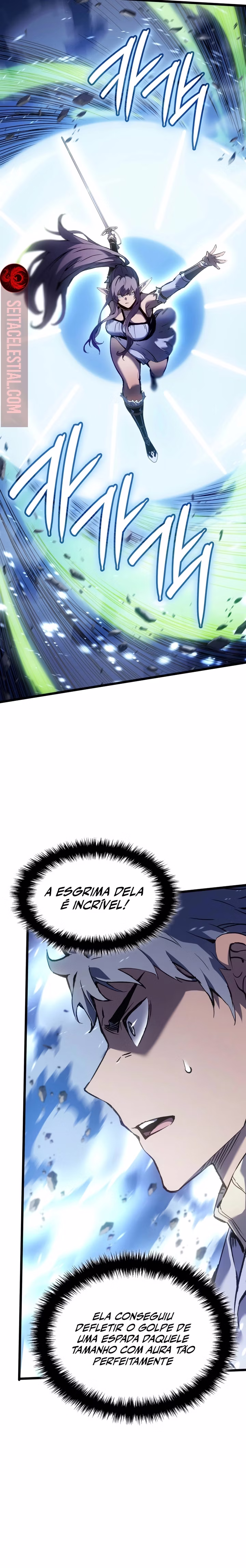 Página 18 de O Rei Marcial Indomável - Capítulo 84