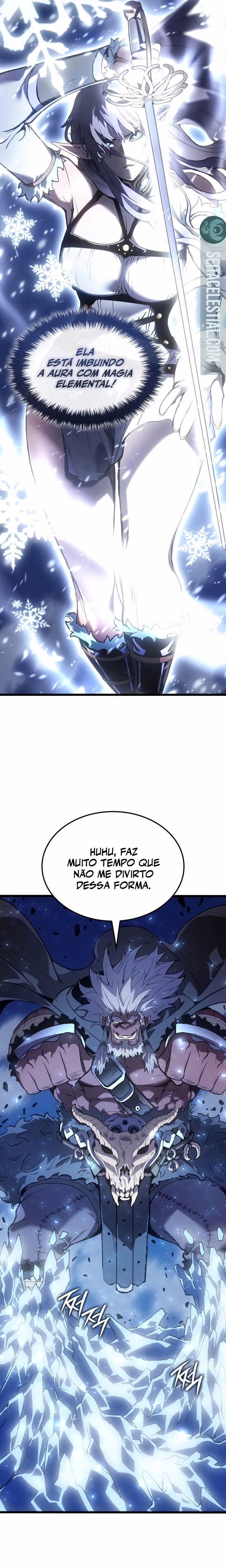 Página 26 de O Rei Marcial Indomável - Capítulo 84