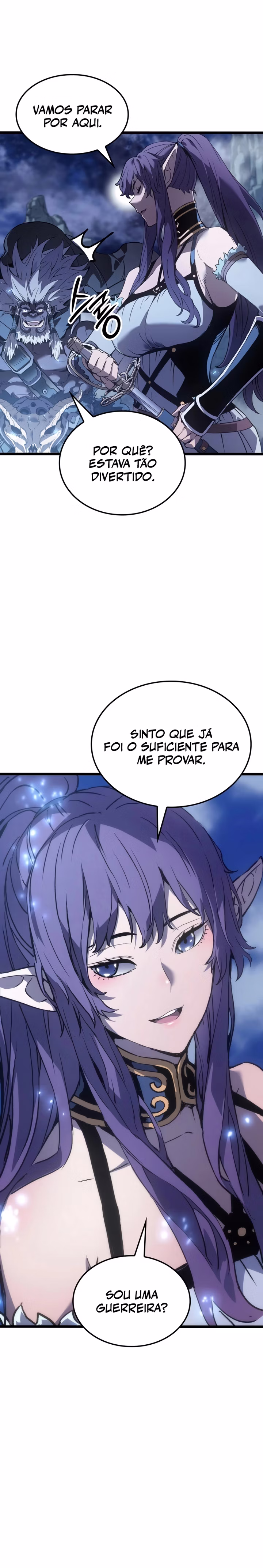 Página 27 de O Rei Marcial Indomável - Capítulo 84