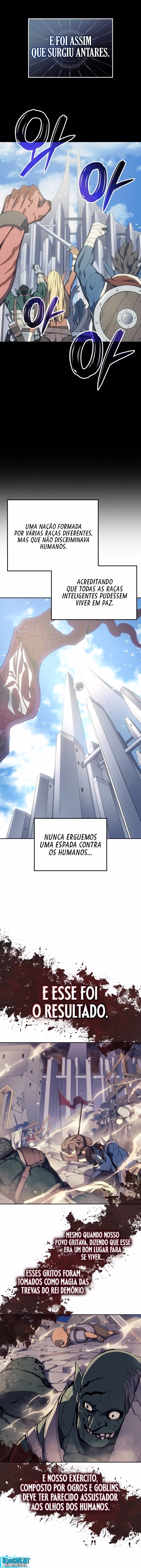 Página 16 de O Rei Marcial Indomável - Capítulo 01