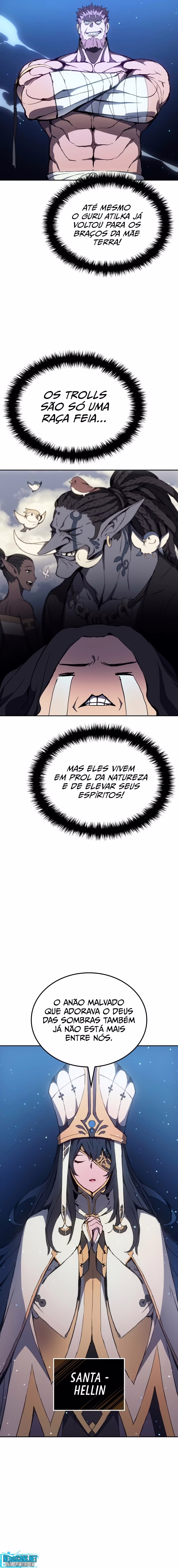 Página 8 de O Rei Marcial Indomável - Capítulo 01