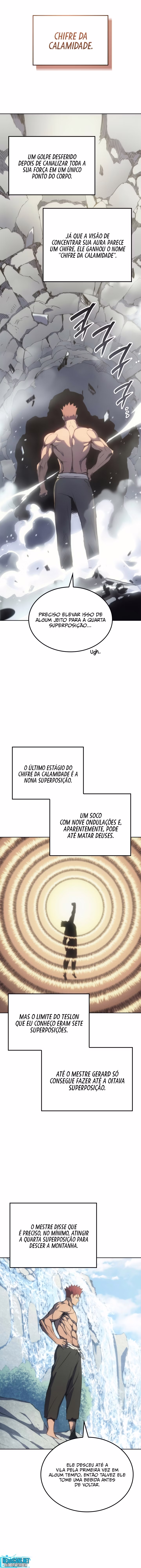 Página 14 de O Rei Marcial Indomável - Capítulo 03