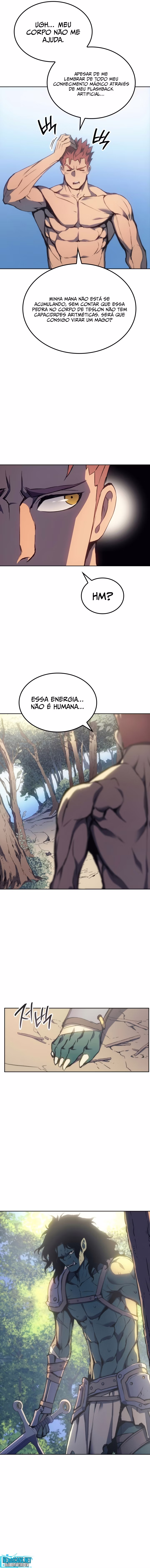 Página 16 de O Rei Marcial Indomável - Capítulo 03