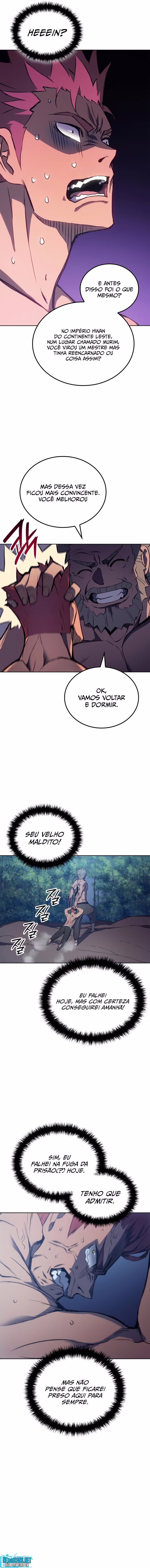 Página 7 de O Rei Marcial Indomável - Capítulo 03