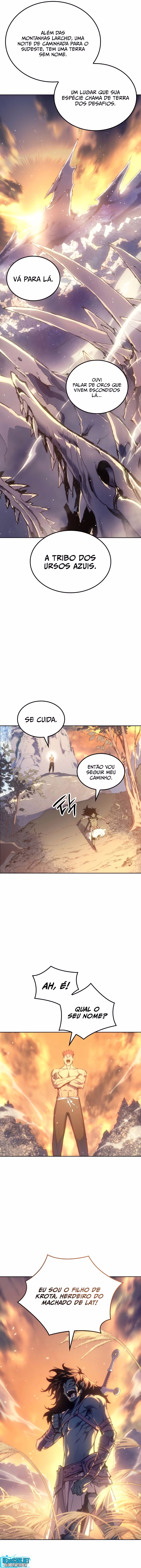 Página 17 de O Rei Marcial Indomável - Capítulo 04