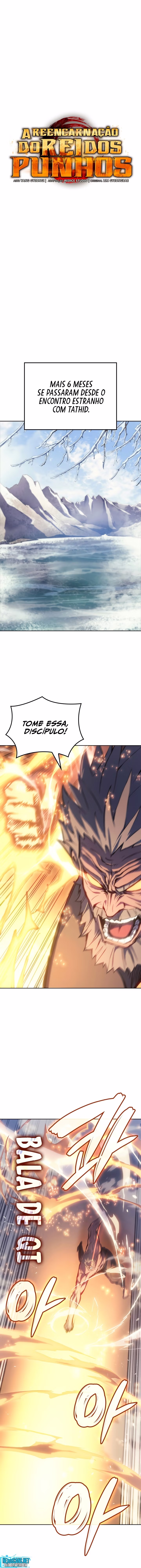 Página 2 de O Rei Marcial Indomável - Capítulo 05
