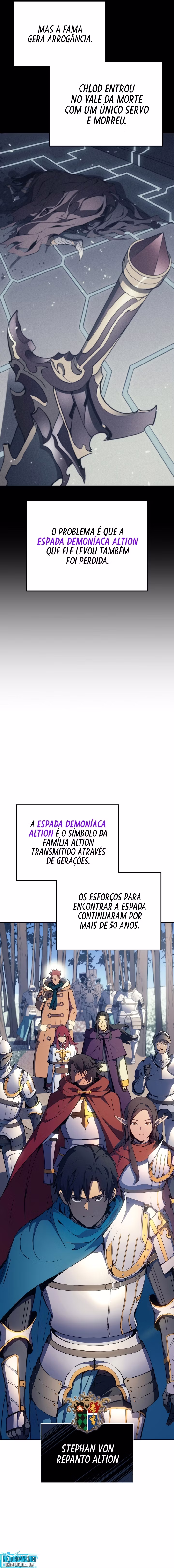 Página 12 de O Rei Marcial Indomável - Capítulo 06