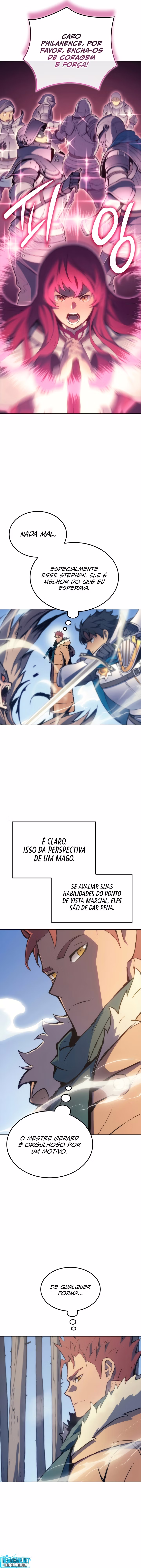 Página 20 de O Rei Marcial Indomável - Capítulo 06