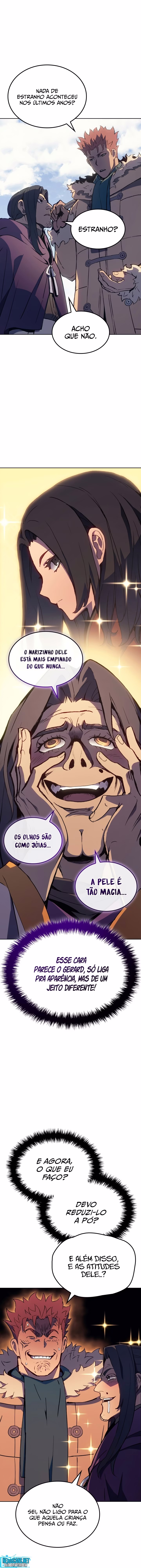 Página 9 de O Rei Marcial Indomável - Capítulo 07
