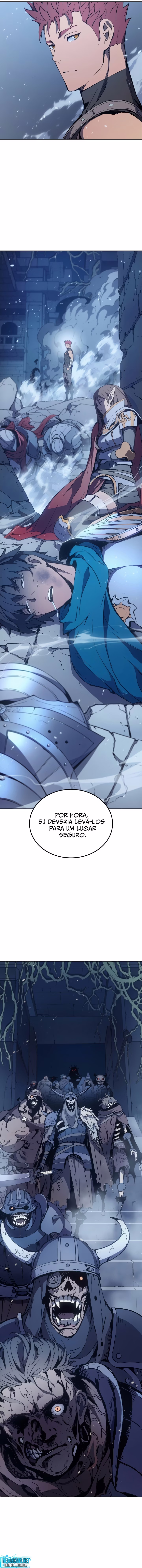 Página 23 de O Rei Marcial Indomável - Capítulo 08
