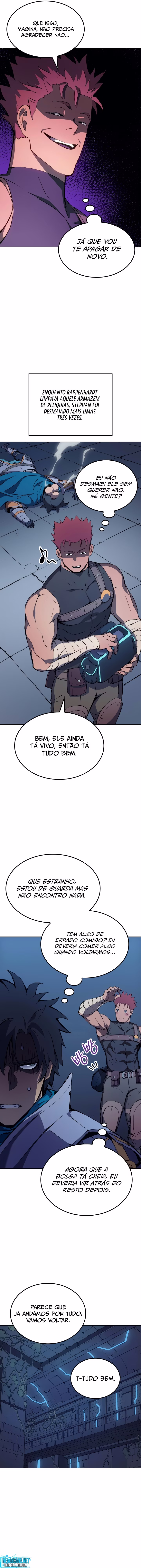 Página 16 de O Rei Marcial Indomável - Capítulo 09