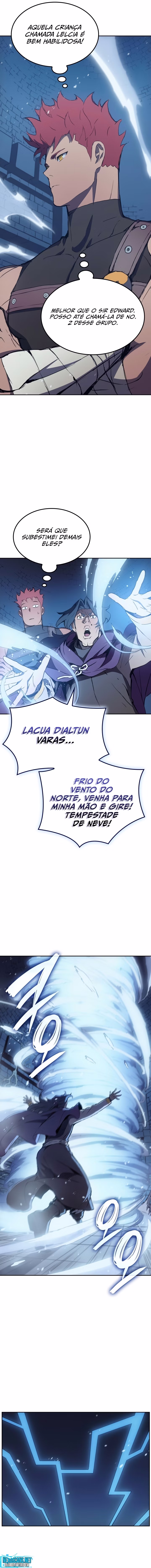 Página 11 de O Rei Marcial Indomável - Capítulo 10