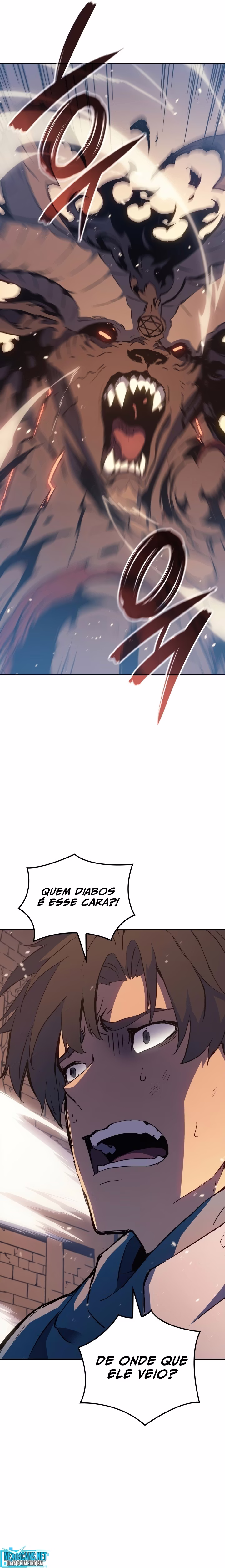 Página 28 de O Rei Marcial Indomável - Capítulo 10