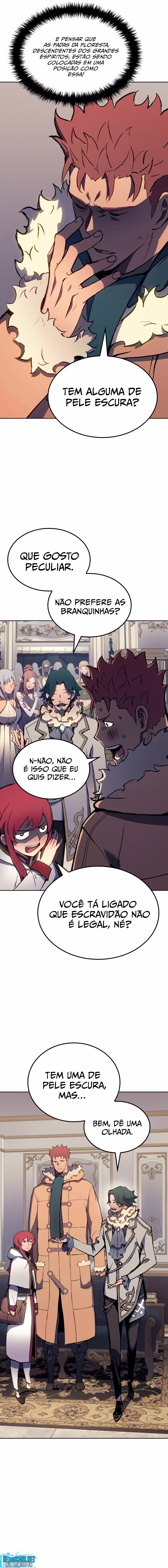 Página 19 de O Rei Marcial Indomável - Capítulo 12