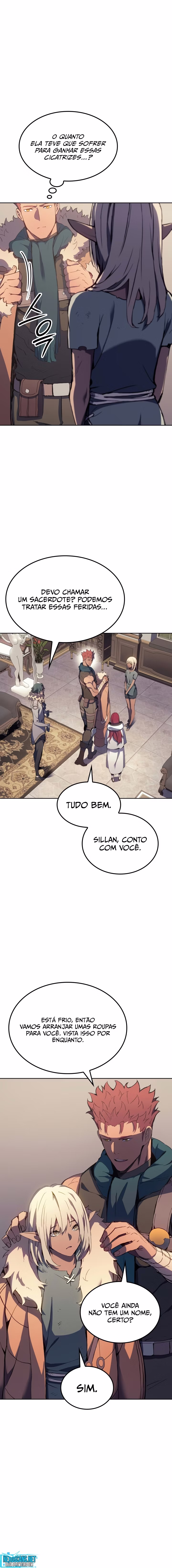 Página 12 de O Rei Marcial Indomável - Capítulo 13