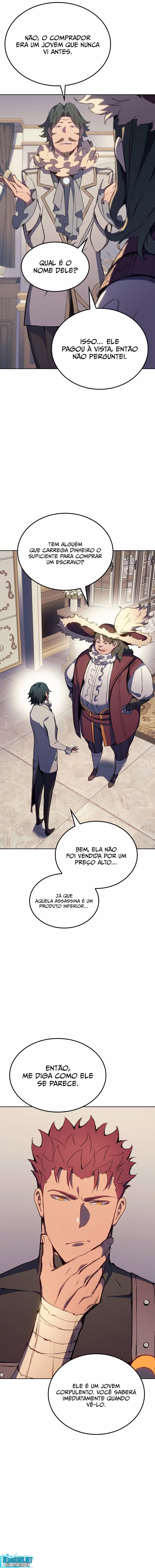 Página 16 de O Rei Marcial Indomável - Capítulo 13