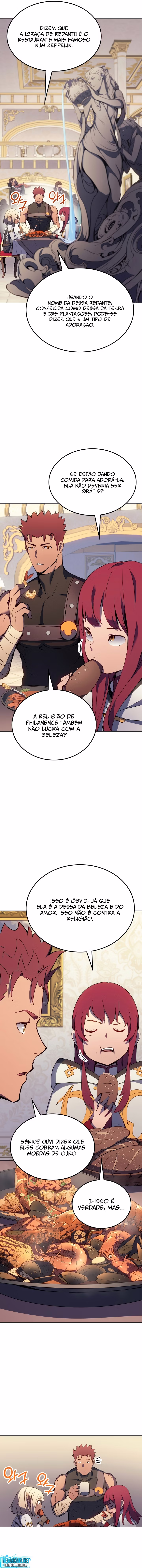 Página 20 de O Rei Marcial Indomável - Capítulo 13