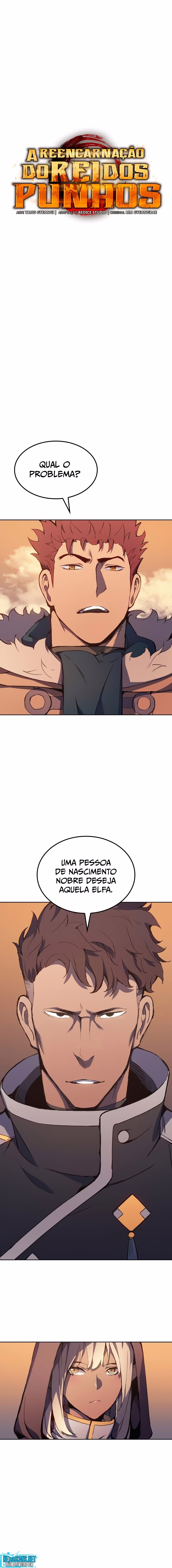 Página 2 de O Rei Marcial Indomável - Capítulo 14