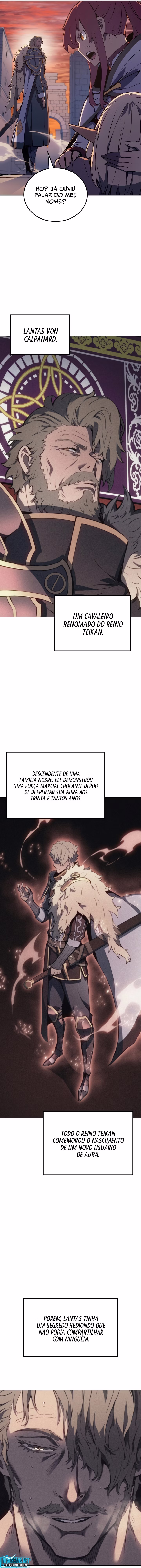 Página 18 de O Rei Marcial Indomável - Capítulo 16