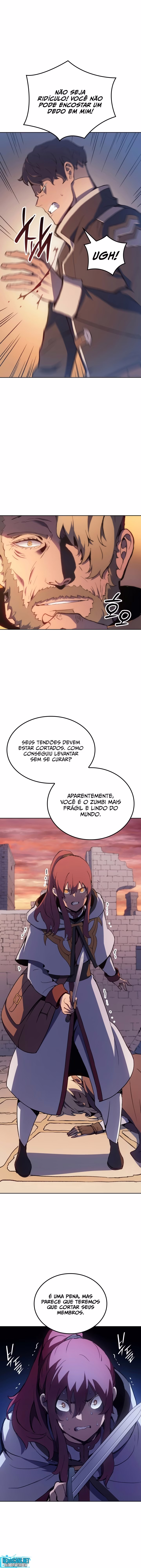 Página 23 de O Rei Marcial Indomável - Capítulo 16