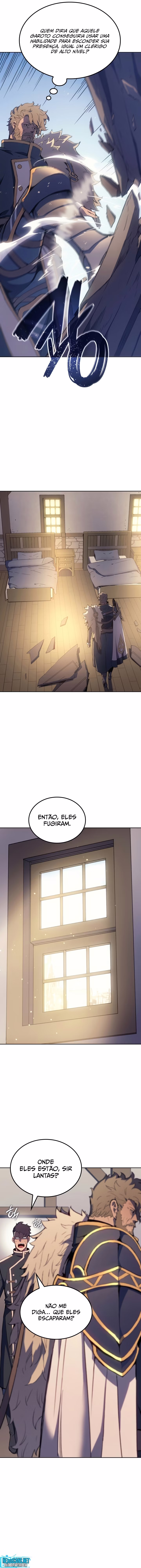 Página 5 de O Rei Marcial Indomável - Capítulo 16