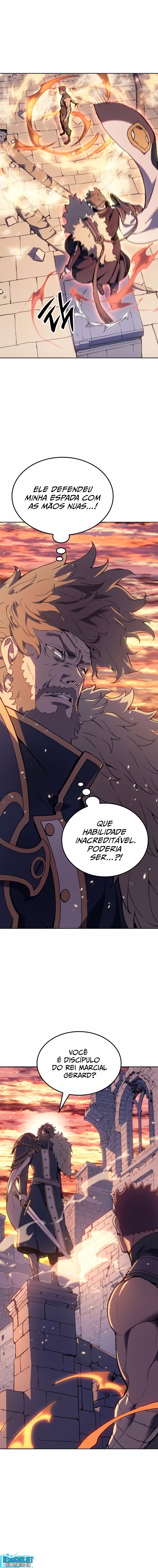 Página 15 de O Rei Marcial Indomável - Capítulo 17